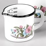 Krüger Milchtopf Venedig 10 cm, 0,5 l