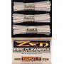 3 Bundles Zen Pipe Cleaners Hard Bristle - 132 Count