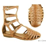 summer gladiator sandals