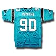 Julius Peppers #90 Carolina Panthers NFL Replica Player Jersey (Alternate Color)
