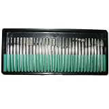Buy 30 TOUGH Diamond Burs 40 Grits Jeweler Tool for Dremel by SEINC