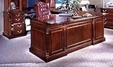 Office Furniture DMI - Left Executive U-Shaped Desk - Traditional Office Fu ....