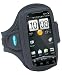 Tune Belt Sport Armband for HTC EVO 4G, Droid Incredible & more (fits larger smartphones and iPhones in protective cases like iPhone 4 in Bumper case)