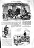 1855 SHIP CABIN PRINCESS ROYAL SANTINI JONES WAR TRENCH