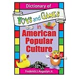 dictionary of toys and games in american popular culture contemporary sports issues