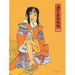 Jonathan, Tome 15 : Atsuko (Edition sp�ciale