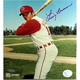Larry Brown Autographed Posed 8 x 10 Photograph (Unframed)