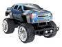 Hot Wheels RC '07 Blue Chevy Avalanche