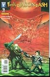 Freddy Vs. Jason Vs. Ash #5 (Wildstorm - DC Comics) Freddy Vs. Jason Vs. Ash #5 (Wildstorm - DC Comics)