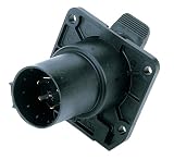 Reese Towpower 85219 7-Way Plug-In Connector