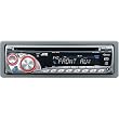JVC Car KDPDR40 50 Watts x 4 CD/MP3/WMA Receiver