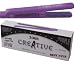 Kodo Creative 2008 Purple Ceramic Hair Straighteners.