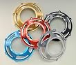 STM Clutch Cover - Gold SDU-G220