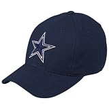 Dallas Cowboys -Navy- BL Adjustable Hat