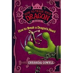 How to Train Your Dragon Book 8: How to Break a Dragon's Heart