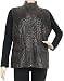 Women's Vest in Brown by Erin London - M