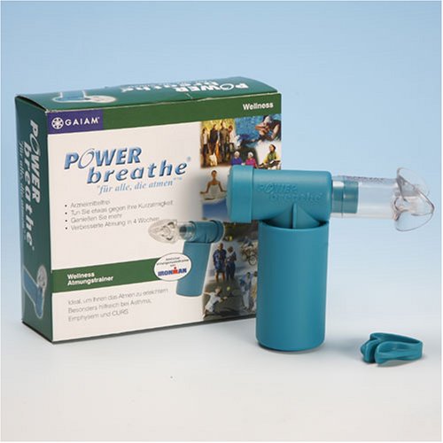 Produkt-Bild: POWERbreathe Classic Wellness