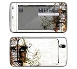 Hiding Decorative Skin Decal Sticker for Dell Streak 5 Android Tablet