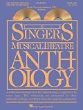 Singer's Musical Theatre Anthology, Vol. 5: Soprano Book & 2 CDs