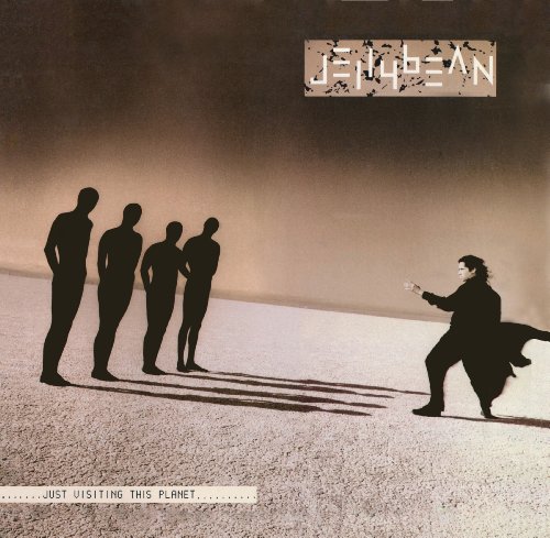 Jellybean - Just A Mirage (12