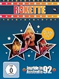 Roxette -Joyride In Australia `92 [DVD]