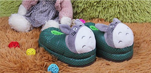 Come Home Love®The new children's winter cartoon couple warm home all-inclusive package with cotton slippers