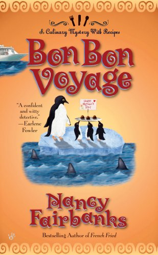 Bon Bon Voyage (Culinary Food Writer)