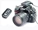 GSI Super Quality 3-In-1 Professional Infrared IR Camera Controller, Includes Transmitter, Receiver And Cord - Wireless Or Wired Functions - Remote Switch, Instant And Delay Shutter - Fits Canon EOS 5D, 1D, 1Ds, 50D, 30D, 20D, 10D, D60, D30, 40D, 5D, 1V, 3, D2000, 1D Mark III, 1D Mark II, 5D Mark II, 1Ds Mark II - Compatible With CANON RS-80N3