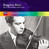 Ruggiero Ricci: Decca Recordings, 1950-1960 (Limited Edition) [Box Set]