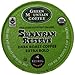 Green Mountain Coffee Organic K-Cup, Sumatran, 12-Count, Packaging may Vary