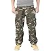 Surplus Airborne Vintage Trousers Woodland