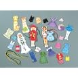 Lace-A-Doll Dress Up Set