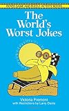 ISBN 9780486413693 product image for The World's Worst Jokes (Dover Children's Activity Books) | upcitemdb.com