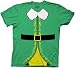 Buddy Elf Costume Christmas T-shirt