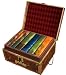 Boxed Set (books 1-7) And Hogwarts Express Bookends