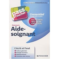 Concours Aide-soignant