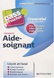 Concours Aide-soignant
