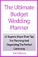 The Ultimate Budget Wedd...