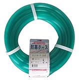 日之出 散水ホース ヨット 内径15×外径20mm 5M