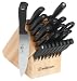 Emerilware by Wüsthof 22-Piece Block Set