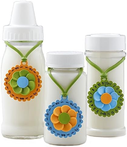 MilkCharm - The Breastmilk Labeling Charm (Pack of 6)