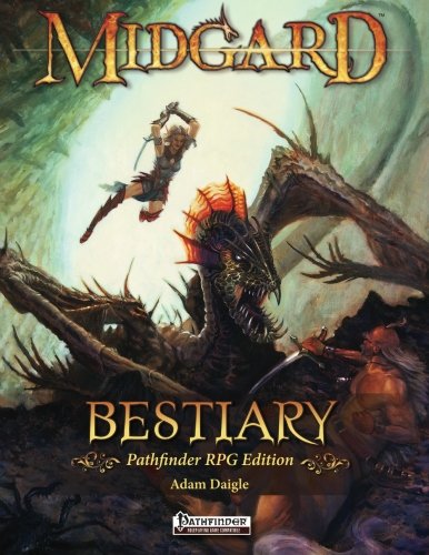 Midgard Bestiary for Pathfinder RPG