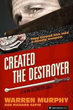 Created, The Destroyer