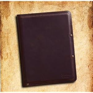 Buy A Full Grain Leather Notepad Holder (Medium) They'll Fight Over It When You're Dead by var goTwisterProductImageStrings = new Object();goTwisterProductImageStrings['prodImageNotAvailTextNoColor'] = 
