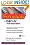 Essentials of WAIS-IV Assessment (Essentials of Psychological Assessment)
