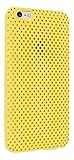 AndMesh iPhone 6 Plus ケース メッシュケース イエロー AMMSC610-YLW
