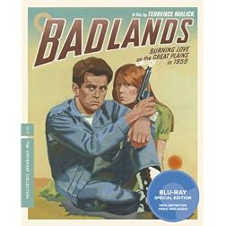 Badlands (Criterion Collection) [Blu-ray]