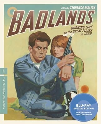 Badlands (Criterion Collection) [Blu-ray]