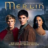 Merlin - Series Four [Original Television Soundtrack]by Rob Lane