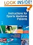 Instructions for Sports Medicine Patients, 2e